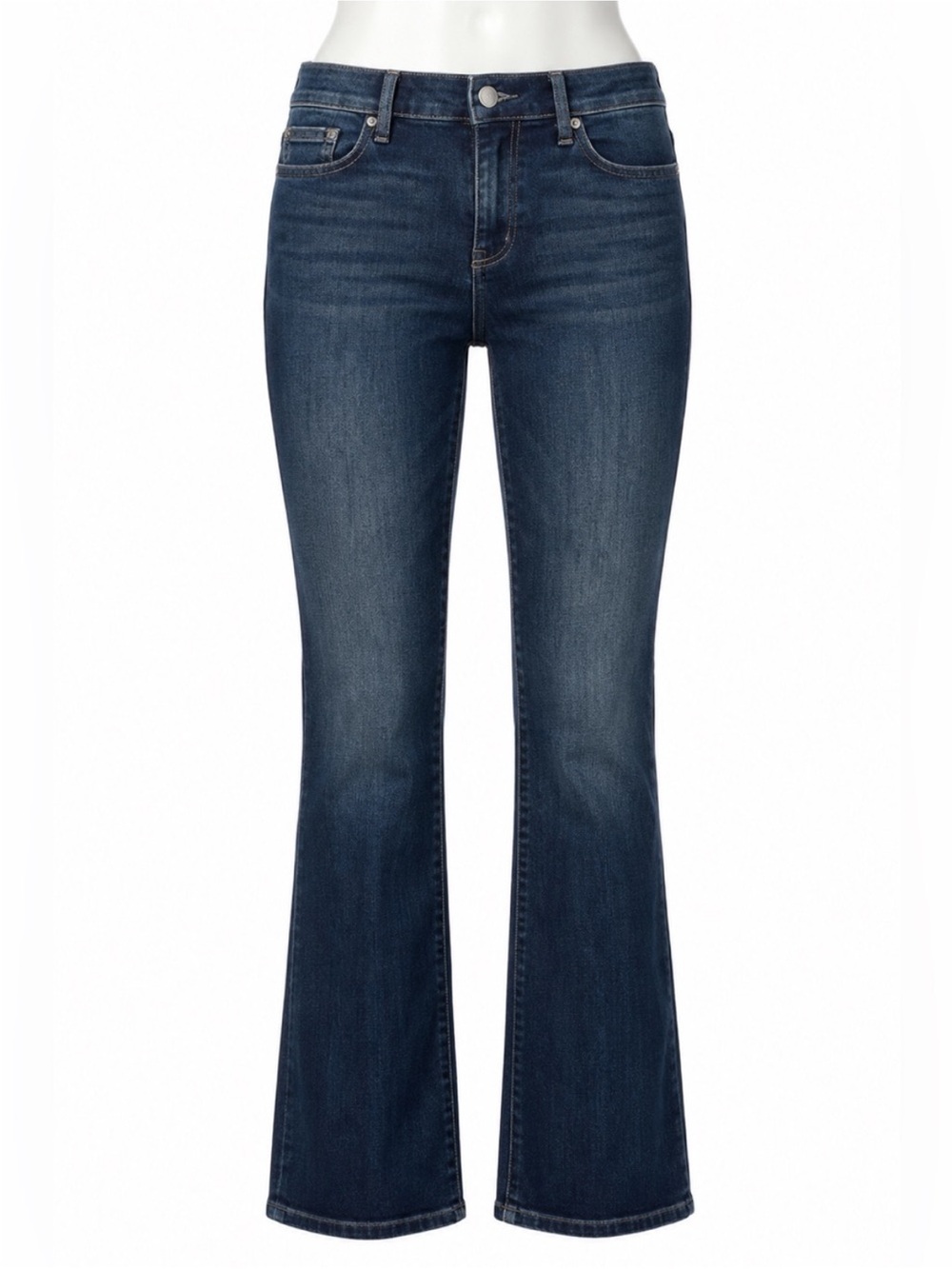 Size 29 Gap Women’s 1969 Perfect Boot Dark Wash Stretch Bootcut Jeans